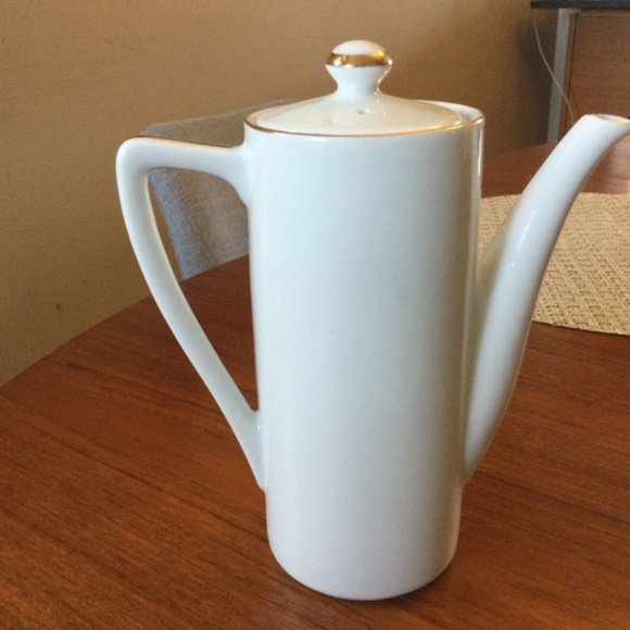 Vintage Robert Mayokok teapot - Picture 2 of 2